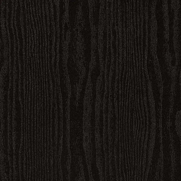 BODAQ Interior Film LS106 Pure Black Wood per meter